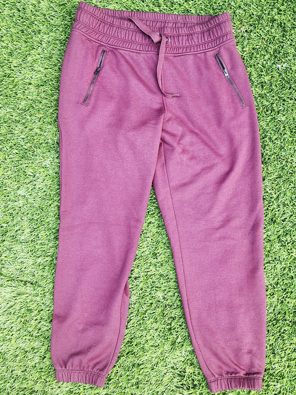 Women's Burgundy Jogger - Athleta